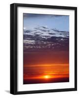 Palos Verdes Sunset 3-Toula Mavridou-Messer-Framed Photographic Print