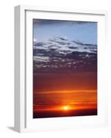 Palos Verdes Sunset 3-Toula Mavridou-Messer-Framed Photographic Print