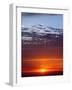 Palos Verdes Sunset 3-Toula Mavridou-Messer-Framed Photographic Print