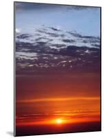 Palos Verdes Sunset 3-Toula Mavridou-Messer-Mounted Photographic Print