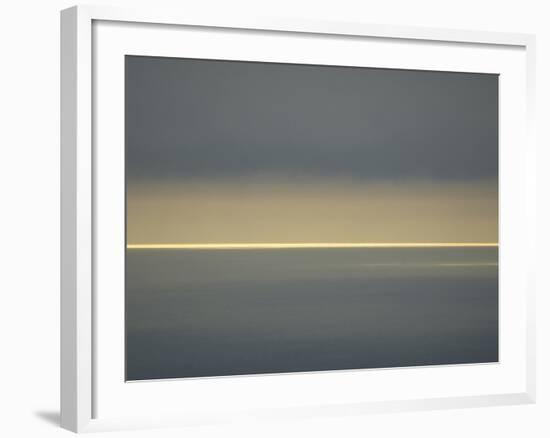 Palos Verdes Sunset 5-Toula Mavridou-Messer-Framed Photographic Print