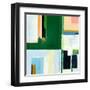 Palos Verdes-Hyunah Kim-Framed Art Print