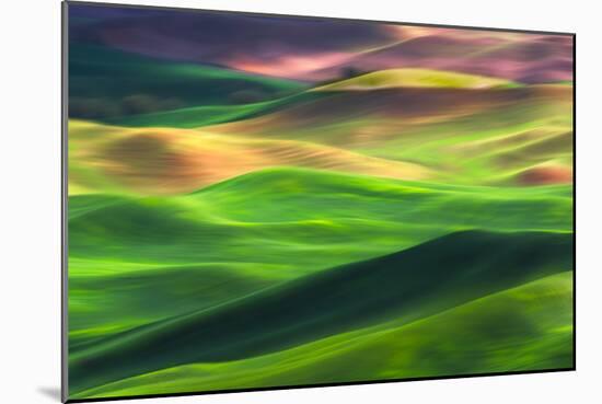 Palouse 1-Ursula Abresch-Mounted Photographic Print