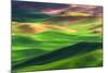 Palouse 1-Ursula Abresch-Mounted Photographic Print