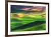 Palouse 1-Ursula Abresch-Framed Photographic Print