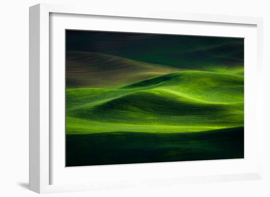 Palouse 3-Ursula Abresch-Framed Photographic Print