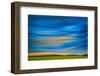 Palouse Abstract 1-Ursula Abresch-Framed Premium Photographic Print