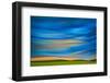 Palouse Abstract 1-Ursula Abresch-Framed Premium Photographic Print