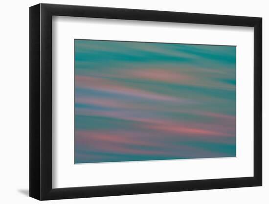 Palouse Abstract 4-Ursula Abresch-Framed Photographic Print