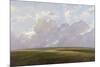 Palouse Afternoon-Todd Telander-Mounted Art Print