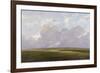 Palouse Afternoon-Todd Telander-Framed Giclee Print