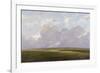 Palouse Afternoon-Todd Telander-Framed Giclee Print