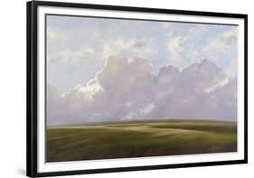 Palouse Afternoon-Todd Telander-Framed Giclee Print