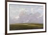 Palouse Afternoon-Todd Telander-Framed Giclee Print