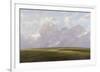 Palouse Afternoon-Todd Telander-Framed Giclee Print