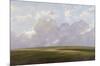 Palouse Afternoon-Todd Telander-Mounted Giclee Print
