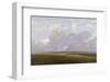 Palouse Afternoon-Todd Telander-Framed Art Print