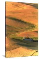 Palouse Area of Eastern Washington, USA-Stuart Westmorland-Stretched Canvas