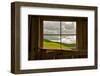 Palouse Barn-David Winston-Framed Giclee Print