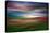 Palouse Evening Abstract-Ursula Abresch-Stretched Canvas