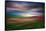 Palouse Evening Abstract-Ursula Abresch-Framed Stretched Canvas