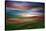 Palouse Evening Abstract-Ursula Abresch-Stretched Canvas