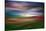 Palouse Evening Abstract-Ursula Abresch-Stretched Canvas