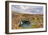 Palouse Falls, Palouse Falls State Park, Washington-Eric Middelkoop-Framed Photographic Print