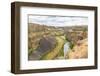 Palouse Falls State Park, Washington State, USA. The Palouse River Canyon-Emily Wilson-Framed Photographic Print