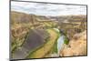 Palouse Falls State Park, Washington State, USA. The Palouse River Canyon-Emily Wilson-Mounted Photographic Print