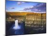 Palouse Falls State Park, Washington, USA-Chuck Haney-Mounted Photographic Print