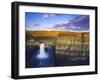 Palouse Falls State Park, Washington, USA-Chuck Haney-Framed Photographic Print