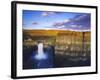 Palouse Falls State Park, Washington, USA-Chuck Haney-Framed Photographic Print