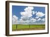 Palouse Farm I-Kathy Mahan-Framed Photographic Print