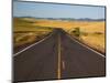 Palouse Farmland, Whitman County, Washington, USA-Jamie & Judy Wild-Mounted Photographic Print