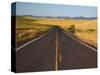 Palouse Farmland, Whitman County, Washington, USA-Jamie & Judy Wild-Stretched Canvas