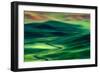 Palouse from Steptoe Butte-Ursula Abresch-Framed Photographic Print