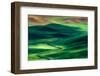 Palouse from Steptoe Butte-Ursula Abresch-Framed Photographic Print