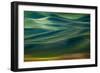 Palouse Hills-Ursula Abresch-Framed Photographic Print