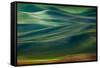 Palouse Hills-Ursula Abresch-Framed Stretched Canvas