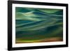 Palouse Hills-Ursula Abresch-Framed Photographic Print