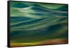 Palouse Hills-Ursula Abresch-Framed Stretched Canvas