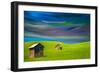 Palouse-Ursula Abresch-Framed Photographic Print