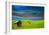 Palouse-Ursula Abresch-Framed Photographic Print