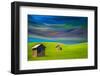 Palouse-Ursula Abresch-Framed Photographic Print