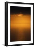 Palso Verdes Sunset 4-Toula Mavridou-Messer-Framed Photographic Print