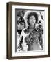 Pam Grier. "Coffy" [1973], Directed by Jack Hill.-null-Framed Photographic Print