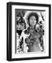 Pam Grier. "Coffy" [1973], Directed by Jack Hill.-null-Framed Photographic Print