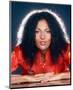 Pam Grier-null-Mounted Photo