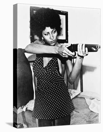 Pam Grier-null-Stretched Canvas